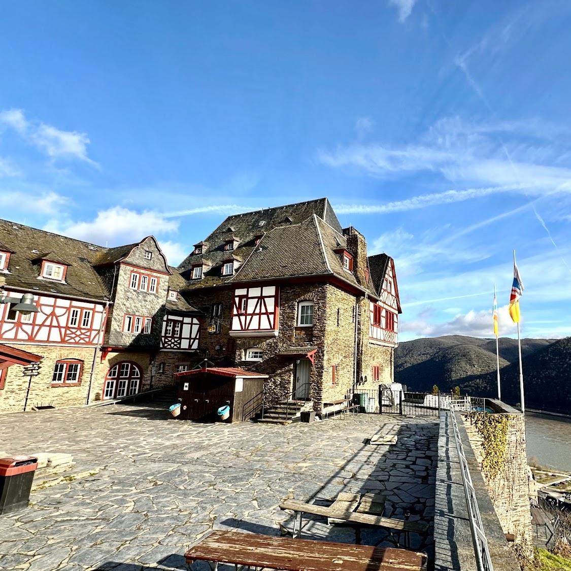 Restaurant "Jugendherberge Burg Stahleck" in Bacharach