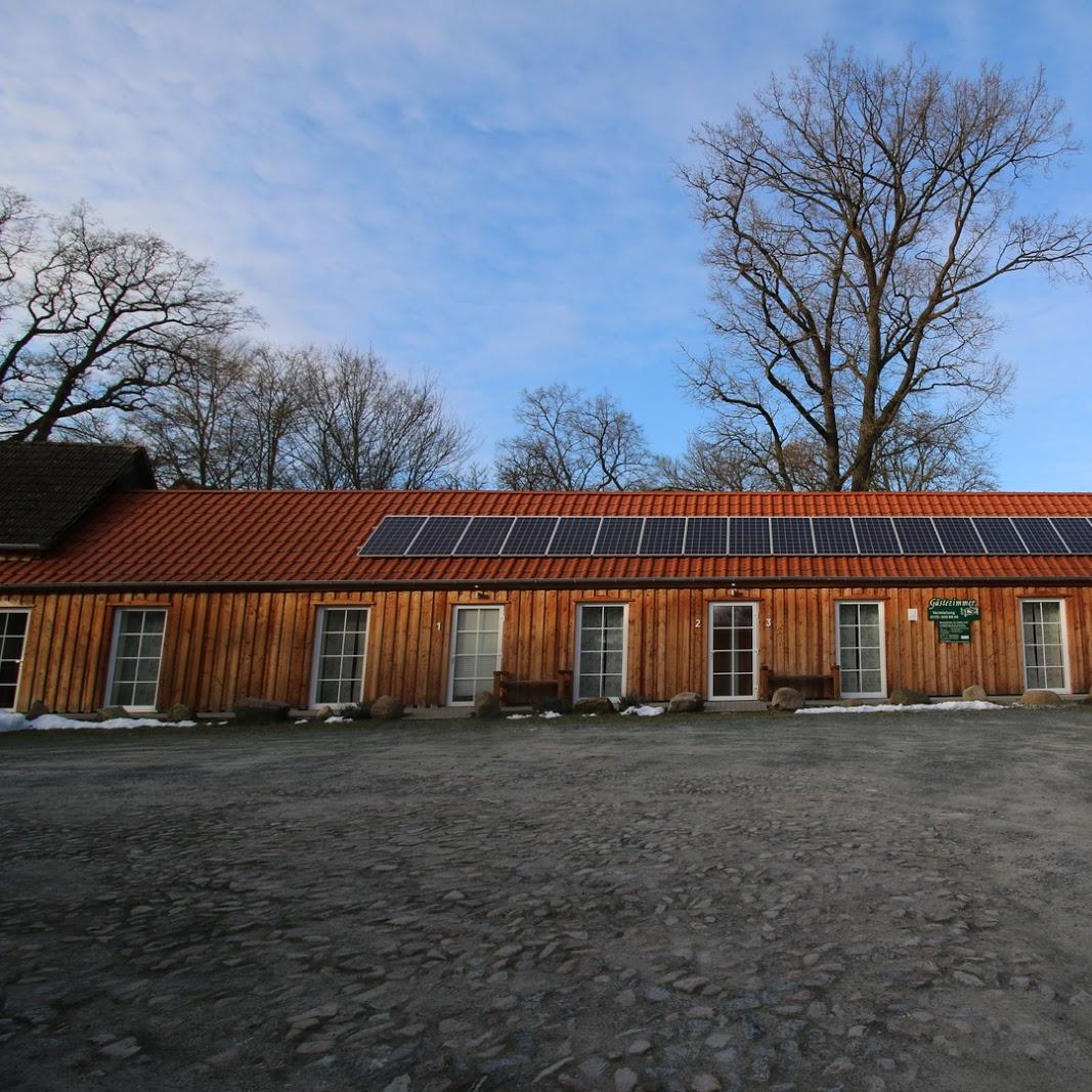 Restaurant "Gästezimmer am alten Kaffee Hof" in Suderburg