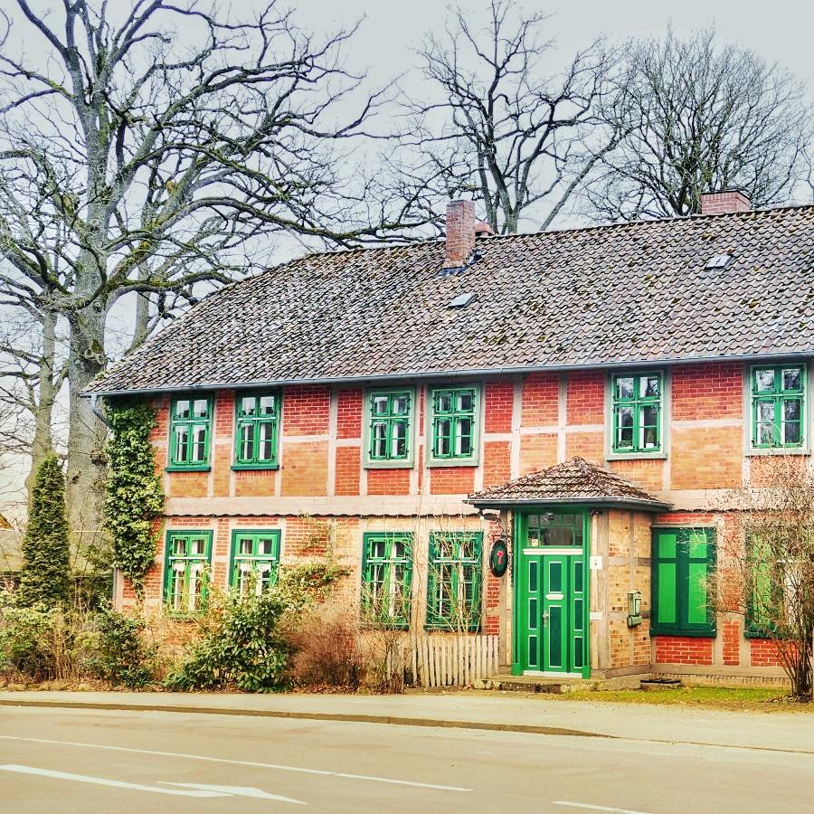 Restaurant "Mc-Rottis-" in Suderburg