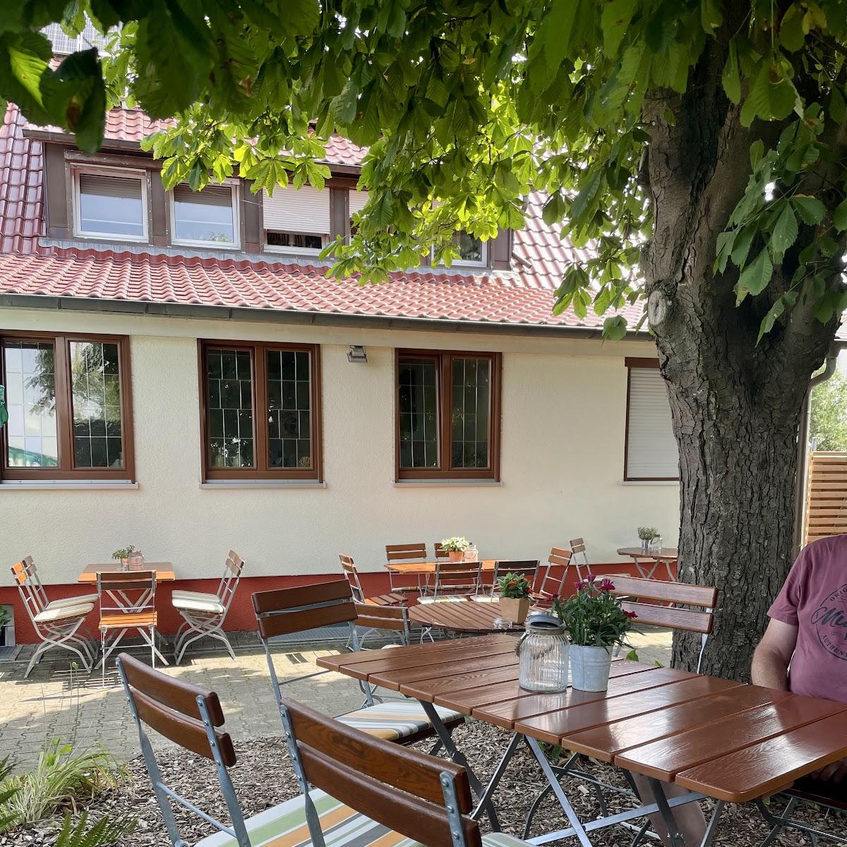Restaurant "Thomas Kube Gasthaus zum Kube" in Aspach