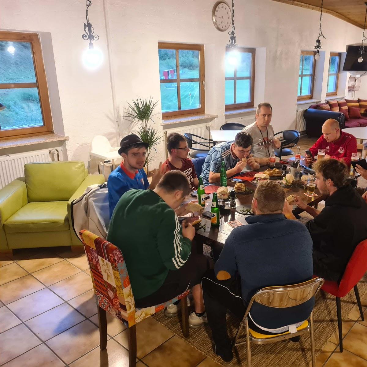Restaurant "kaffeehousekultur." in Spiegelau