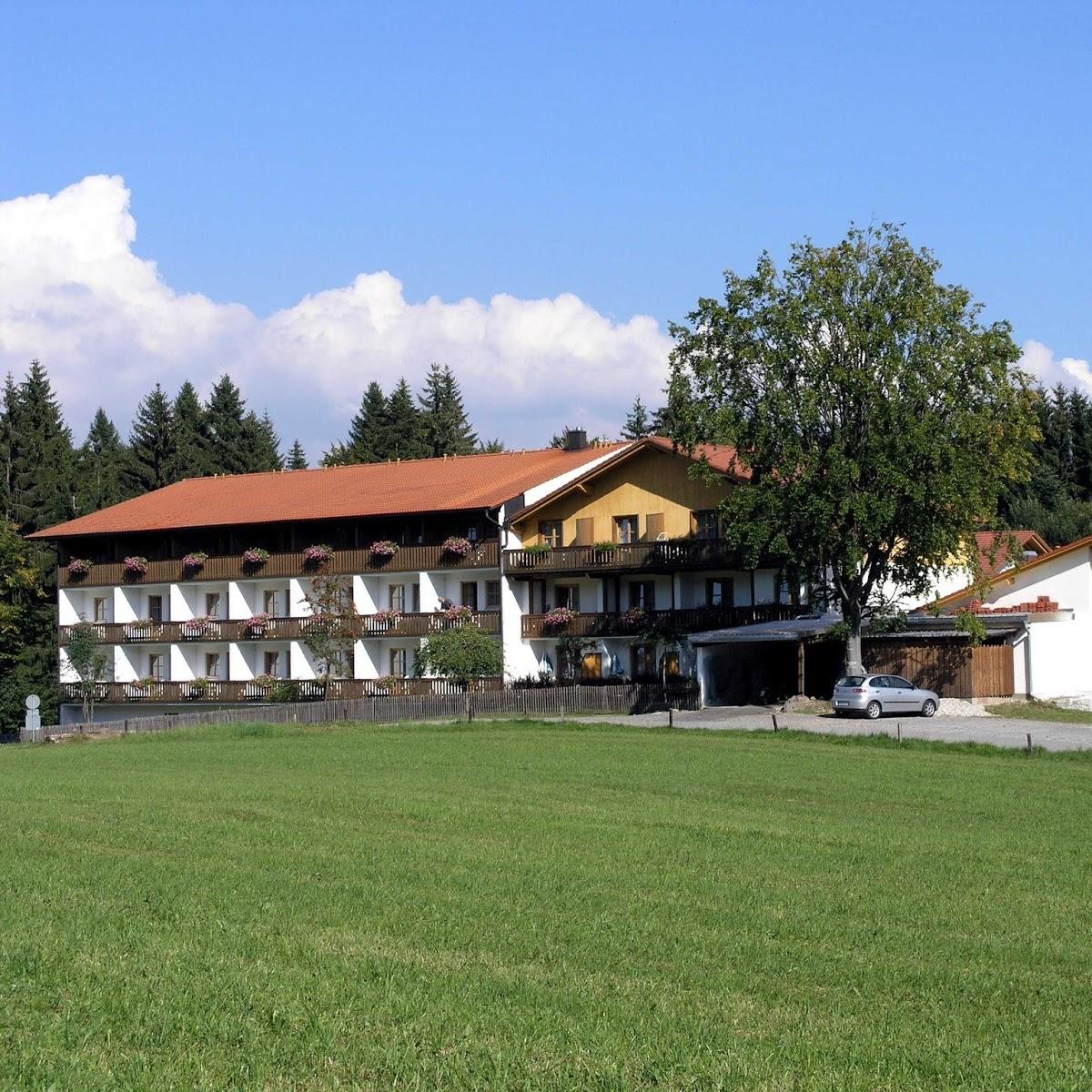 Restaurant "Landhotel TannenhofS GmbH & Co Kg" in Spiegelau