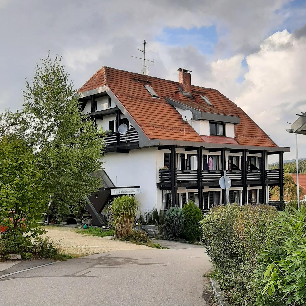 Restaurant "Pension Salzsäumerhof" in Spiegelau