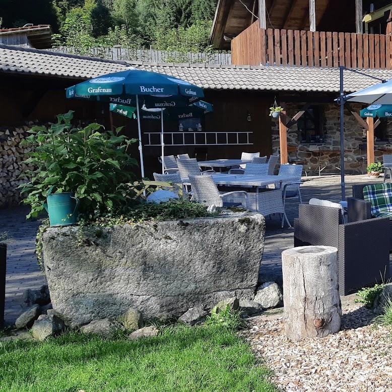 Restaurant "Pension Wildererhof" in Spiegelau