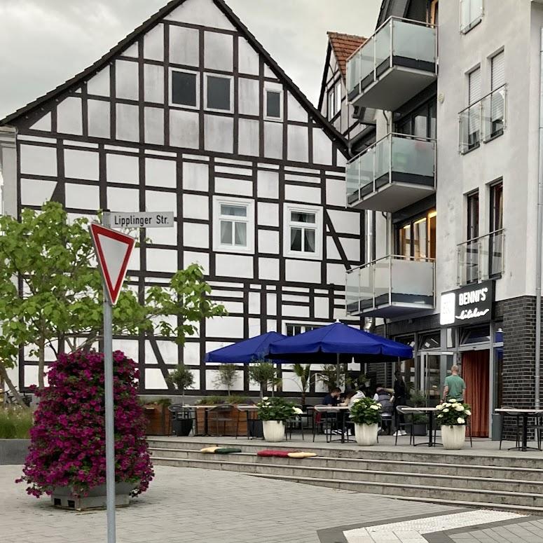 Restaurant "Benni