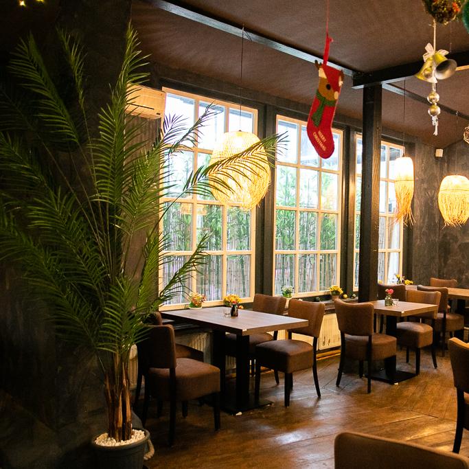 Restaurant "Kanzan Restaurant" in Lippstadt