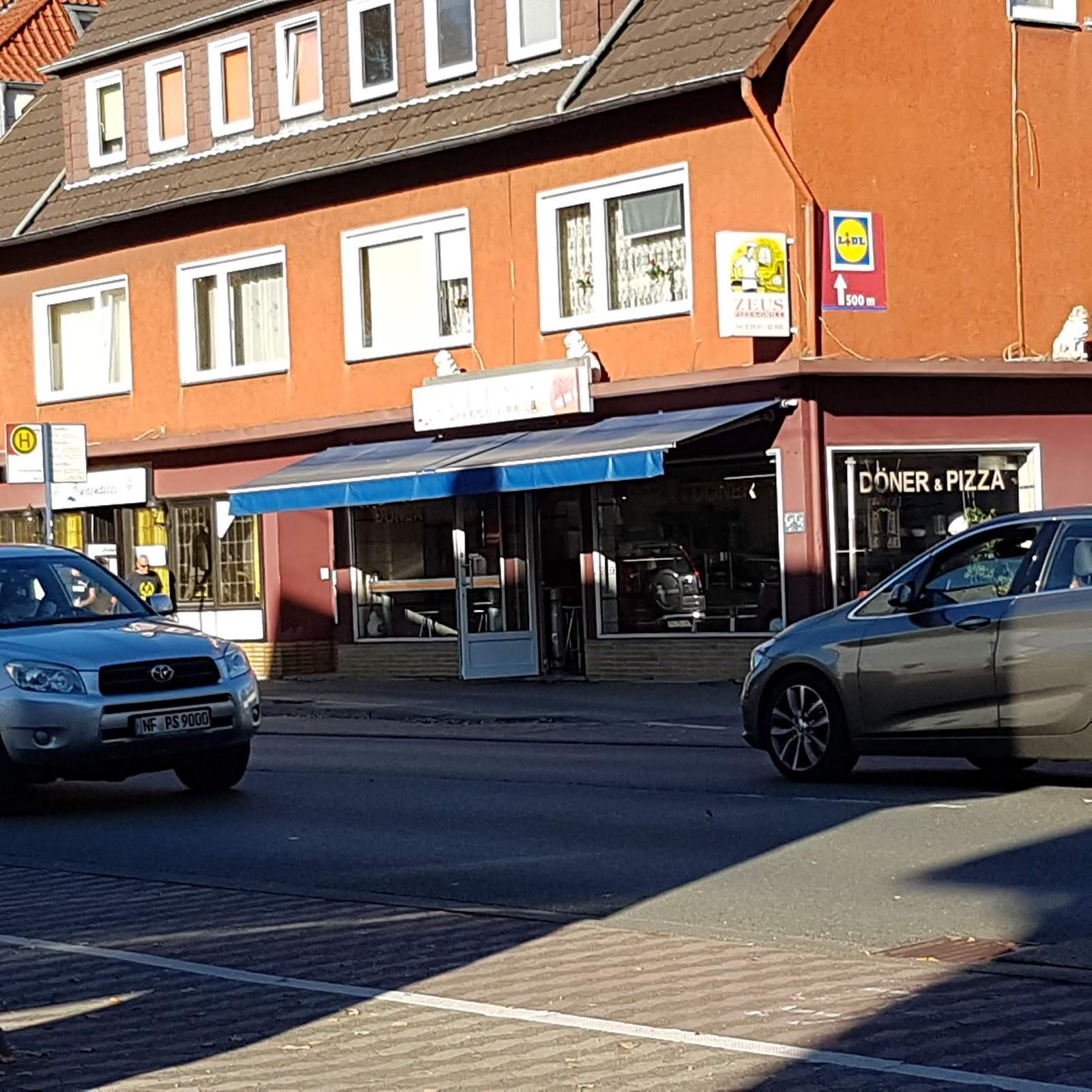 Restaurant "Zeus" in Lippstadt