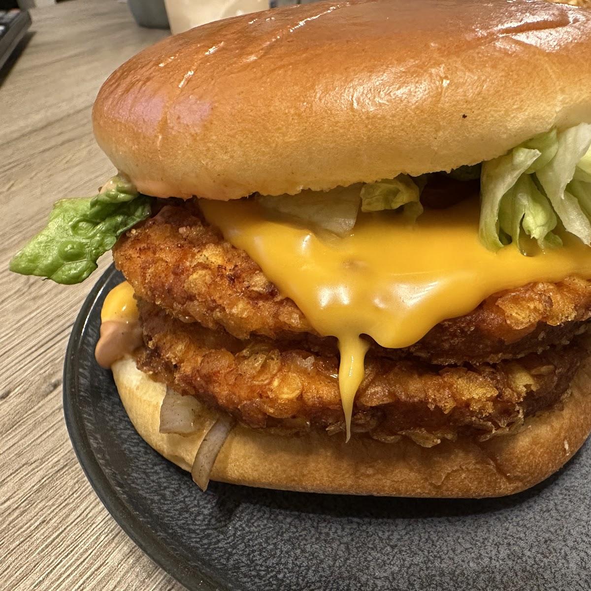 Restaurant "BUN & BEEF" in Dieburg