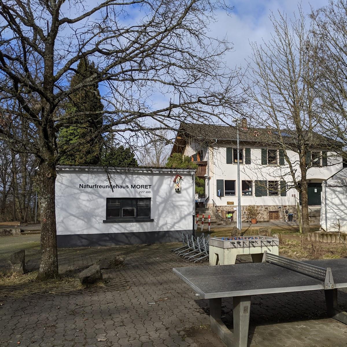 Restaurant "NaturFreunde" in Dieburg