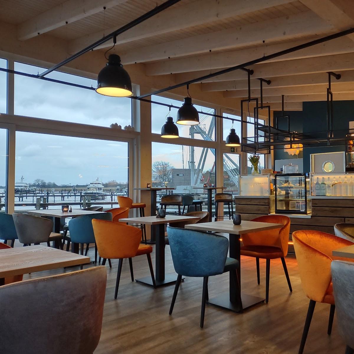 Restaurant "Seagull Hafenbistro" in Kappeln