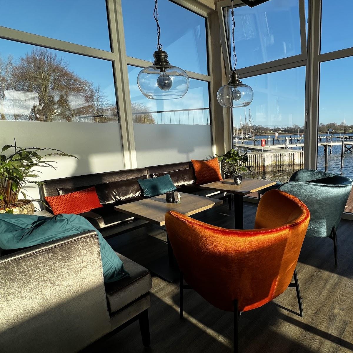 Restaurant "Seagull Hafenbistro" in Kappeln