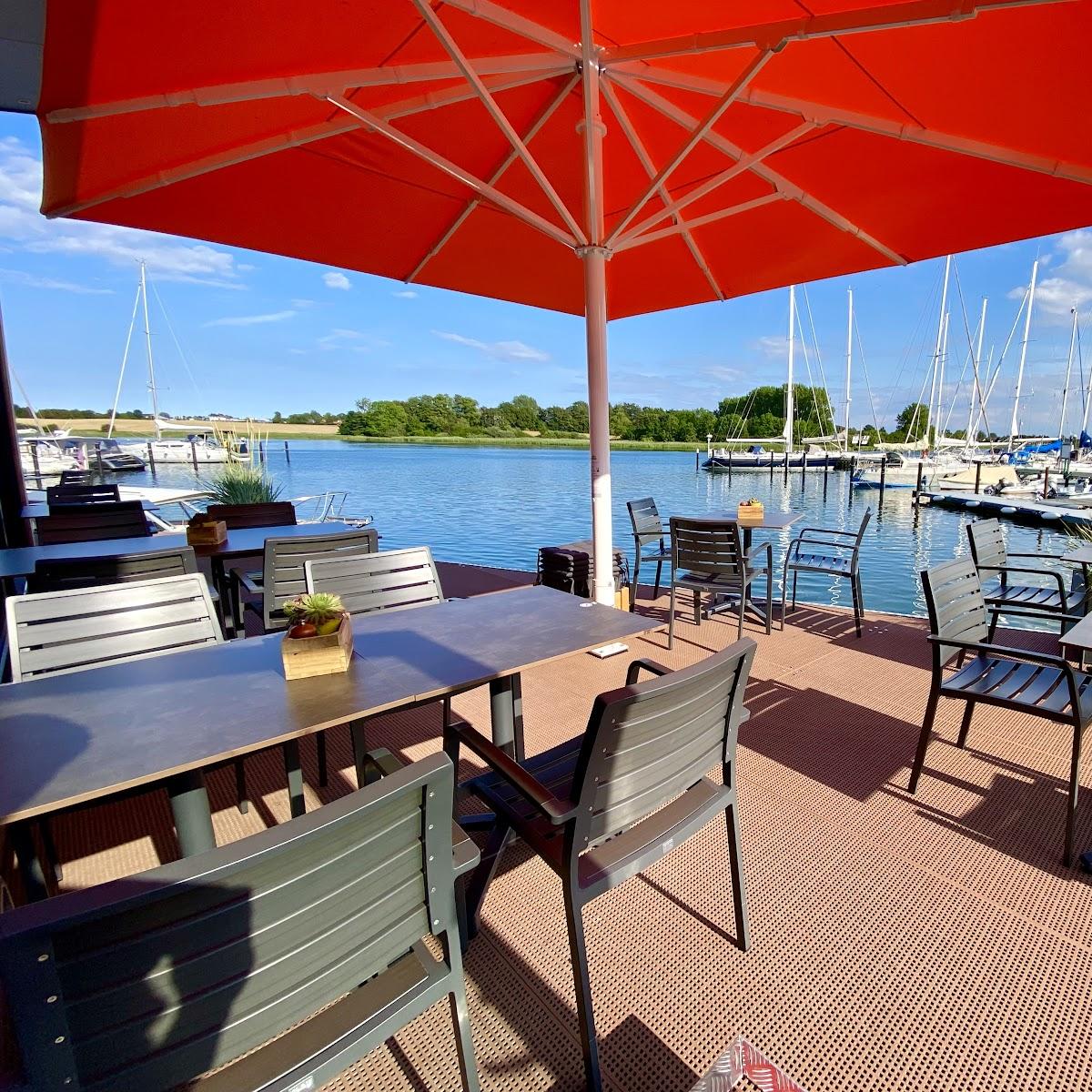 Restaurant "Seagull Hafenbistro" in Kappeln
