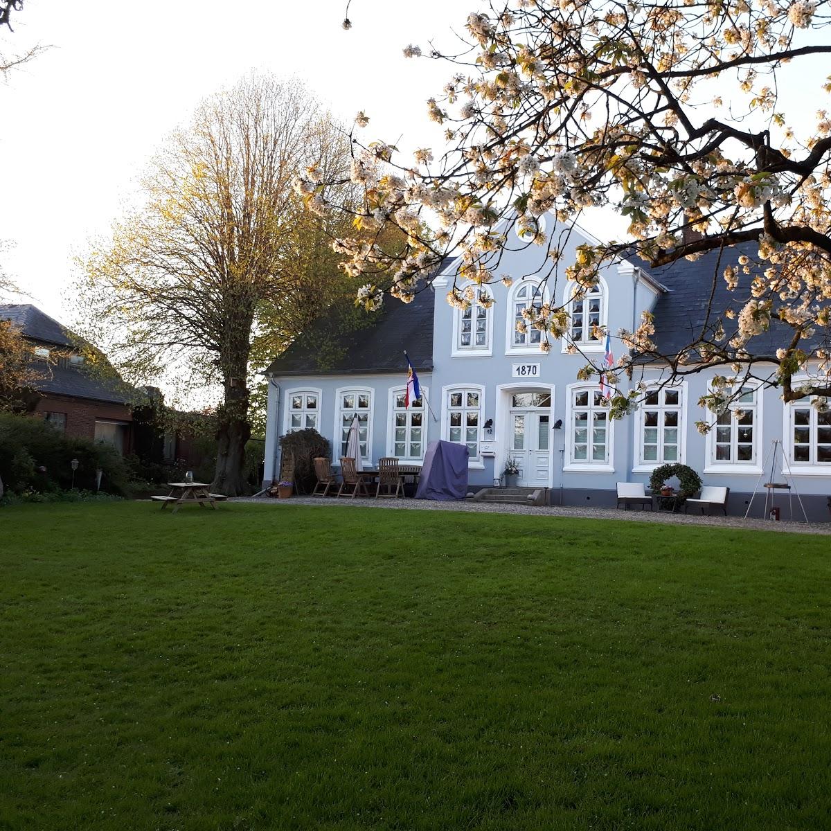 Restaurant "Bauernhof-Frank" in Stoltebüll