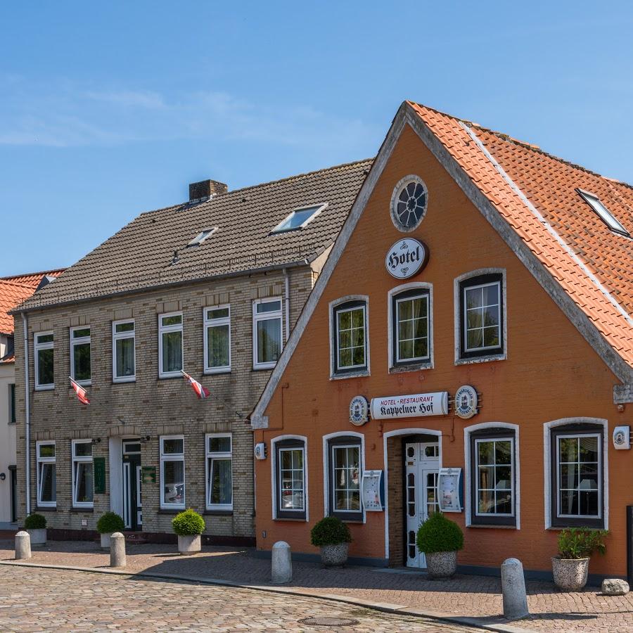 Restaurant "Hotel Restaurant er Hof" in Kappeln