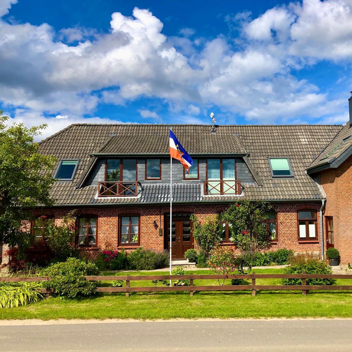 Restaurant "Ferienhaus DETLEFSEN" in Stoltebüll