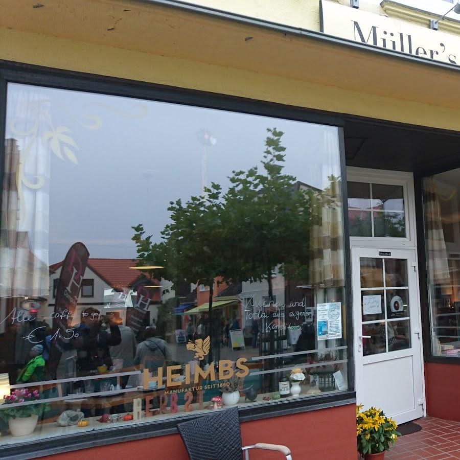 Restaurant "Müllers Cafe Inh.Sebastian Müller" in Kappeln