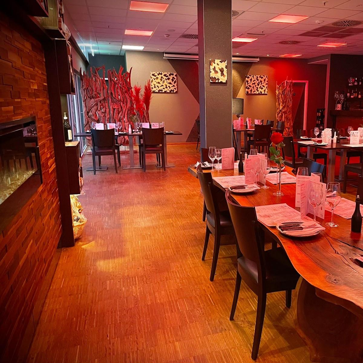 Restaurant "La Vaca Steakhouse" in Rheinfelden (Baden)