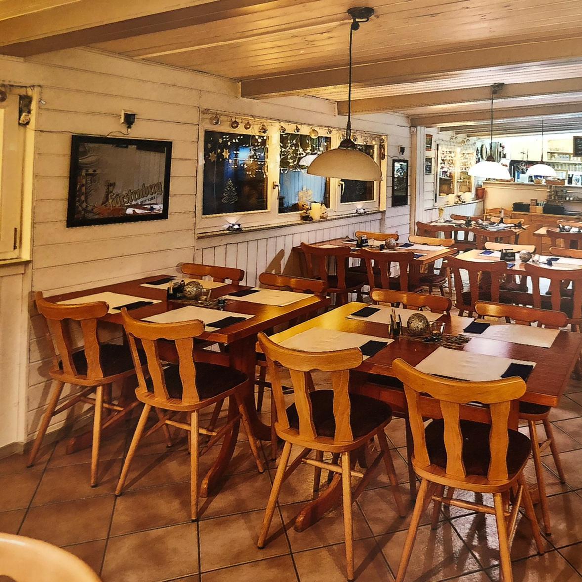 Restaurant "Kickerhüttle" in Rheinfelden (Baden)