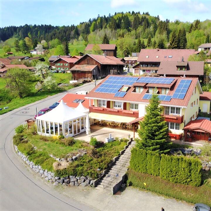 Restaurant "Helgas Landhotel" in Oberreute