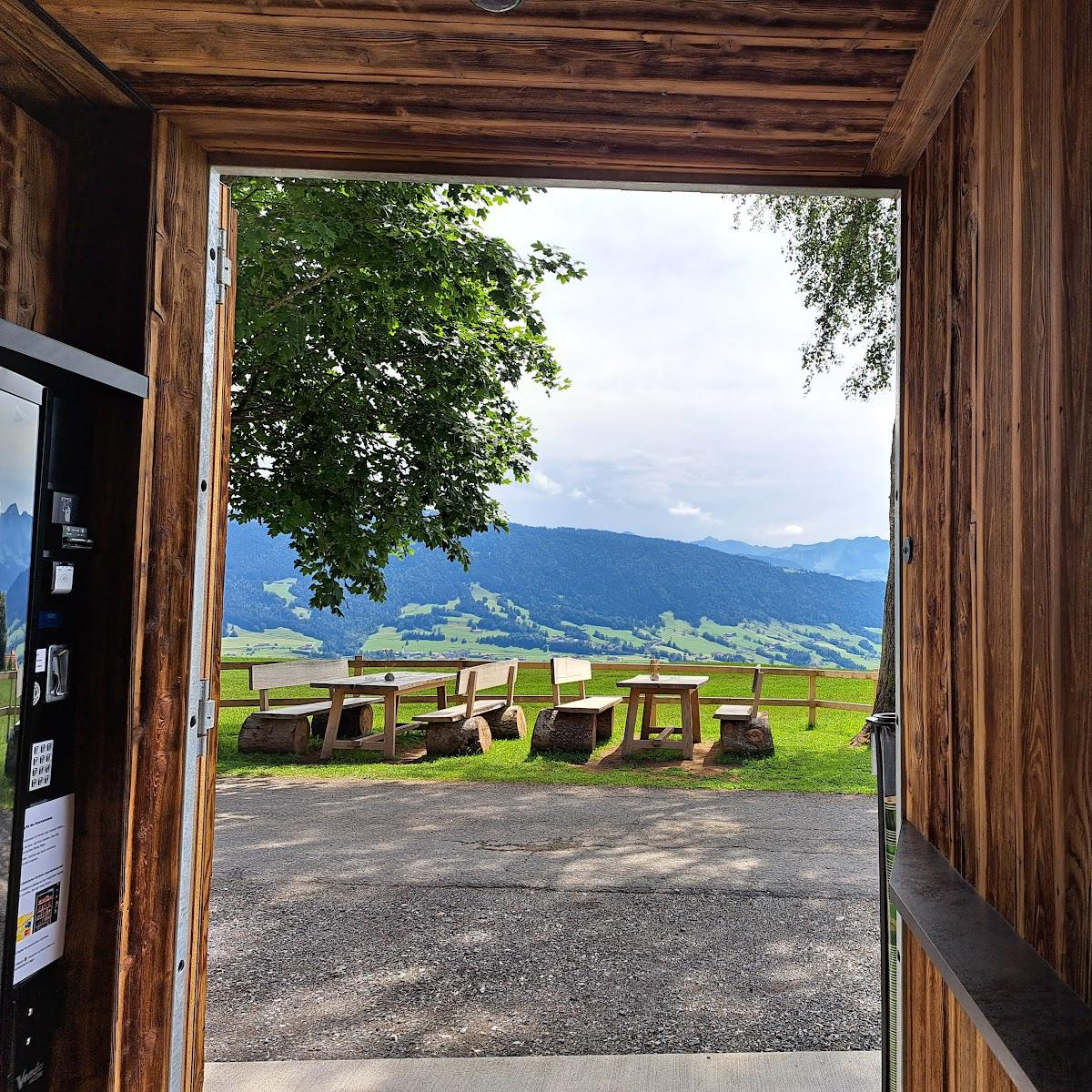 Restaurant "Zehrer´s Stadel" in Sulzberg