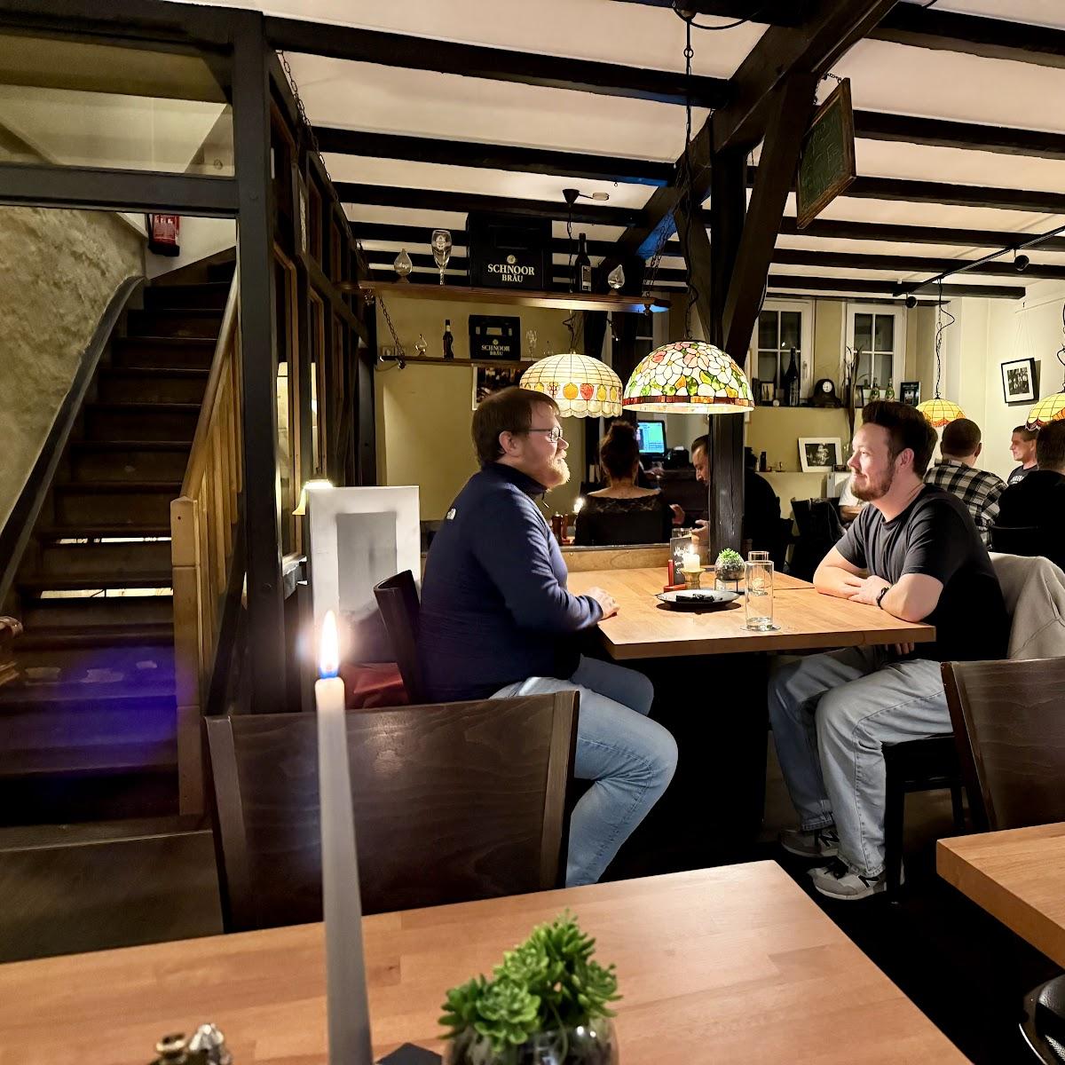 Restaurant "Gaststätte Kleiner Olymp," in Bremen