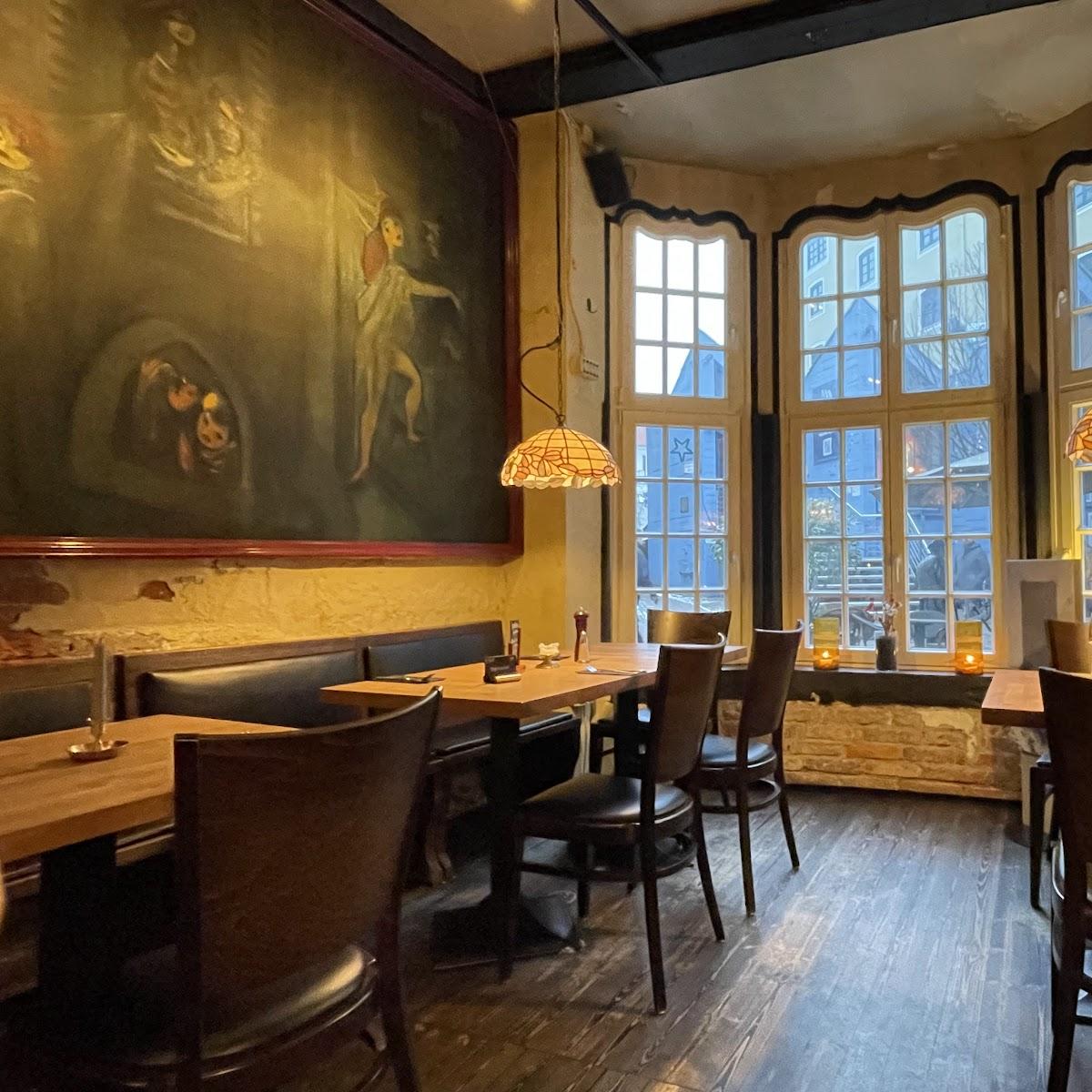 Restaurant "Gaststätte Kleiner Olymp," in Bremen