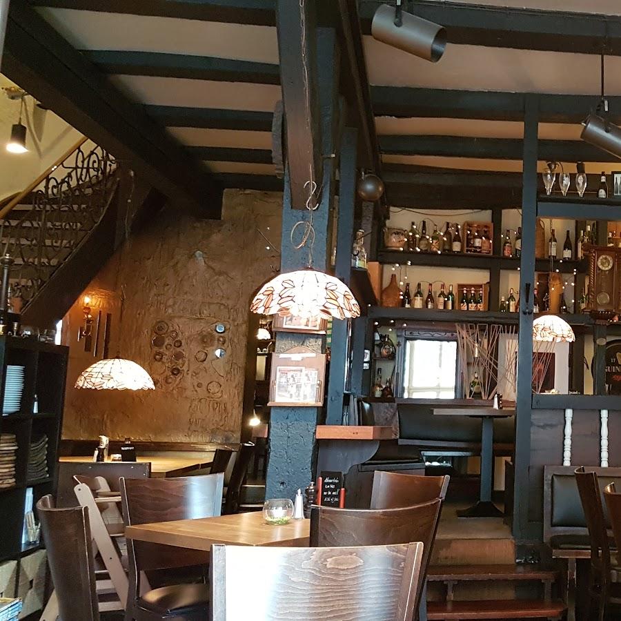 Restaurant "Gaststätte Kleiner Olymp," in Bremen