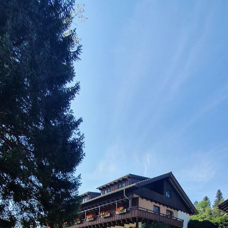 Restaurant "Landgut Ihlingshof" in Oberreute