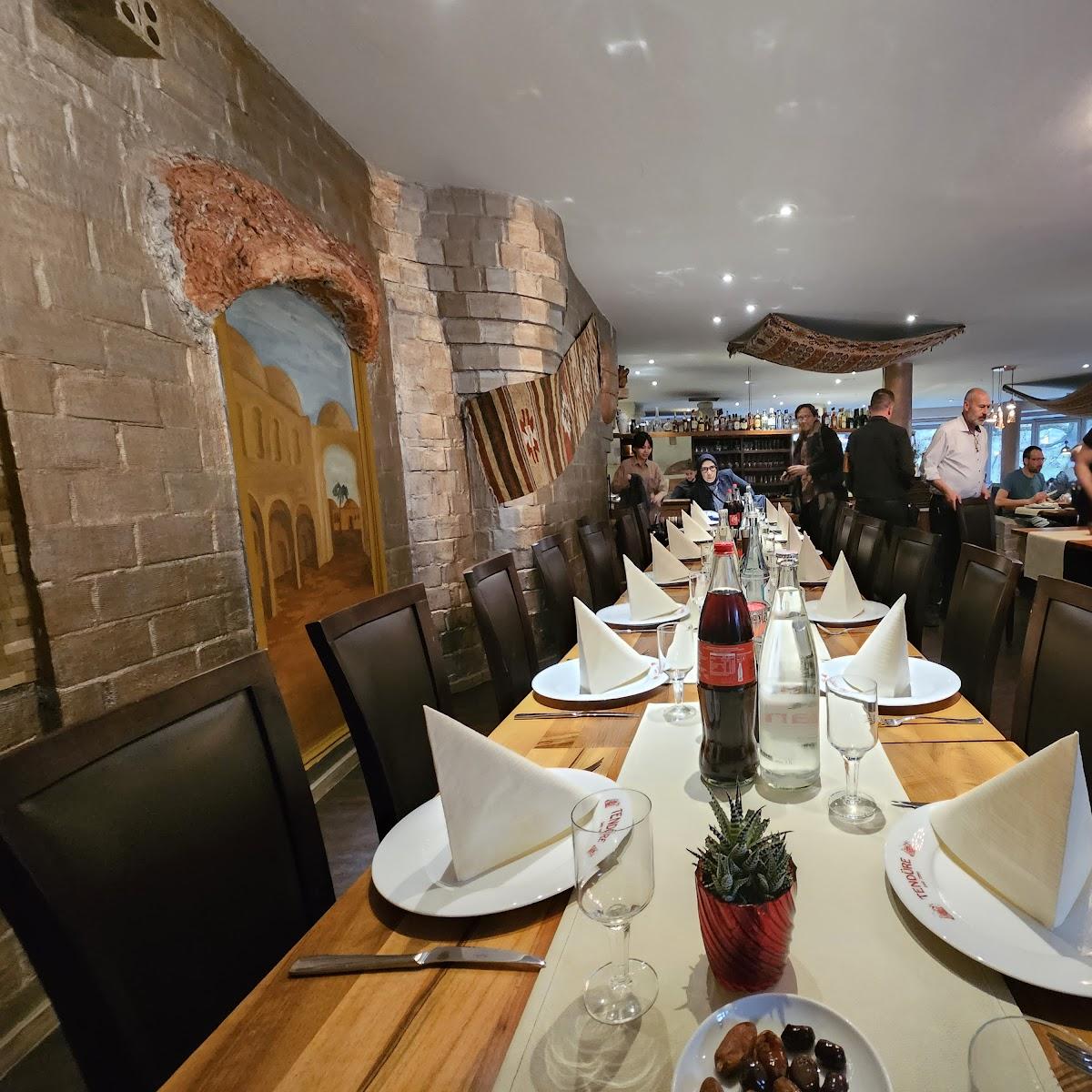 Restaurant "Restaurant Tendüre" in Bremen
