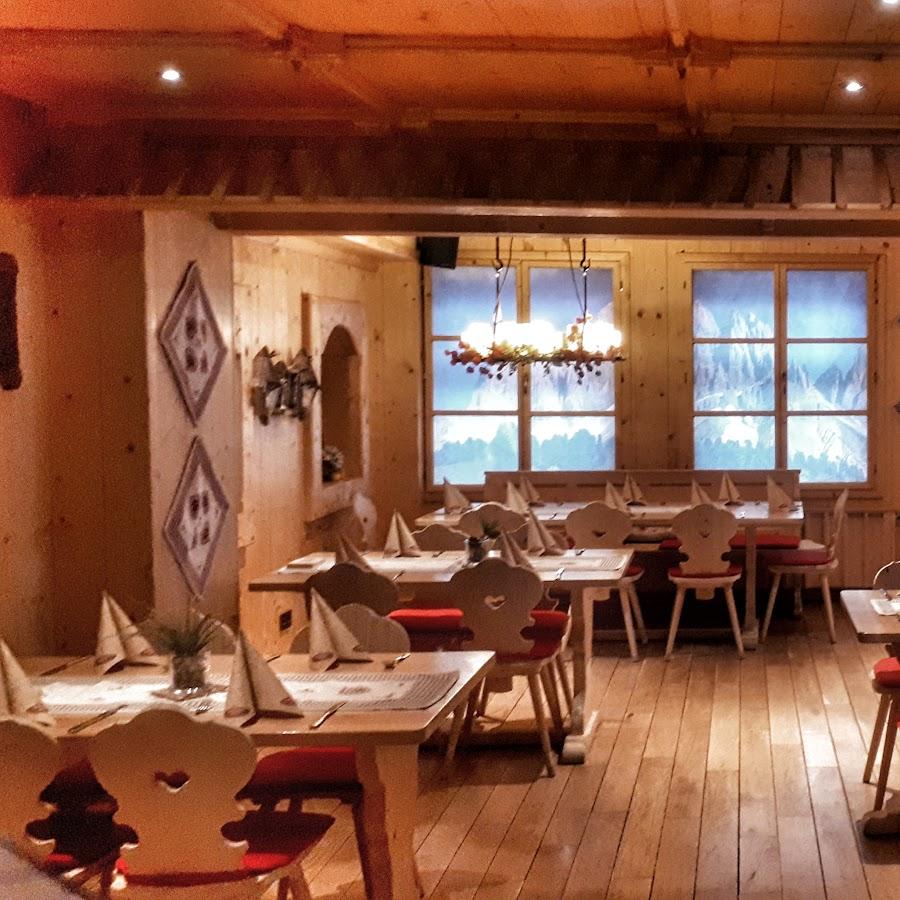 Restaurant "Südtiroler Hütte" in Bremen