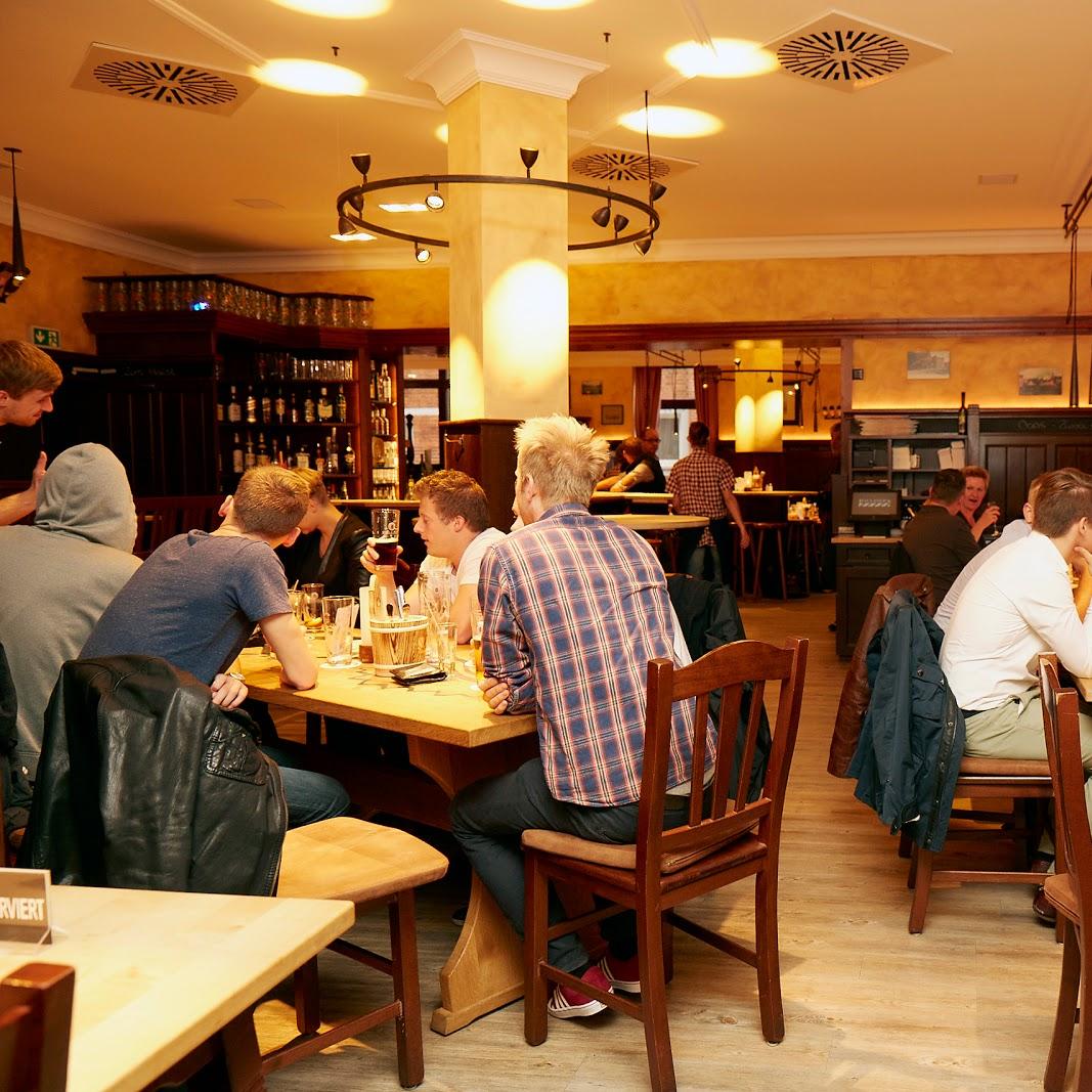 Restaurant "Paulaner