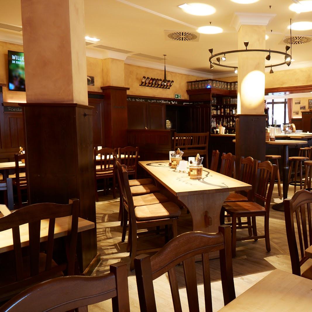 Restaurant "Paulaner