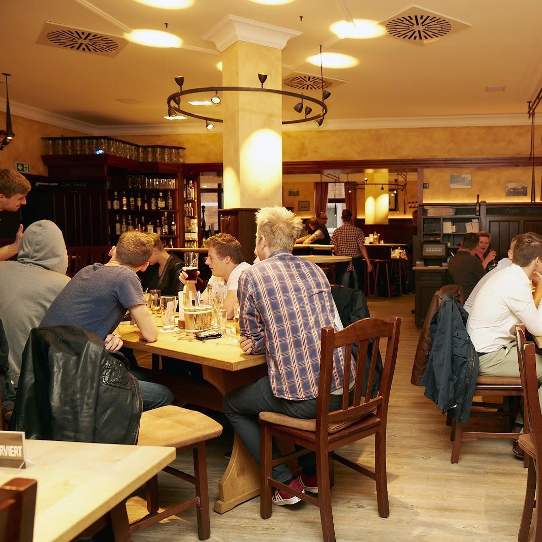 Restaurant "Paulaner
