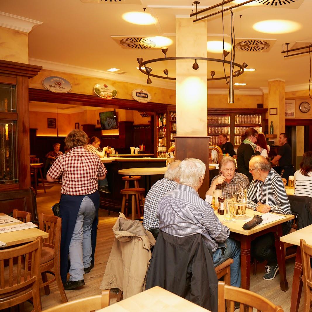 Restaurant "Paulaner