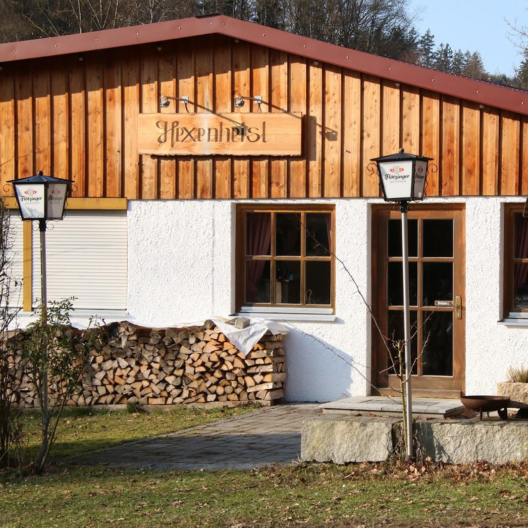 Restaurant "Hexenheisl" in Salzweg