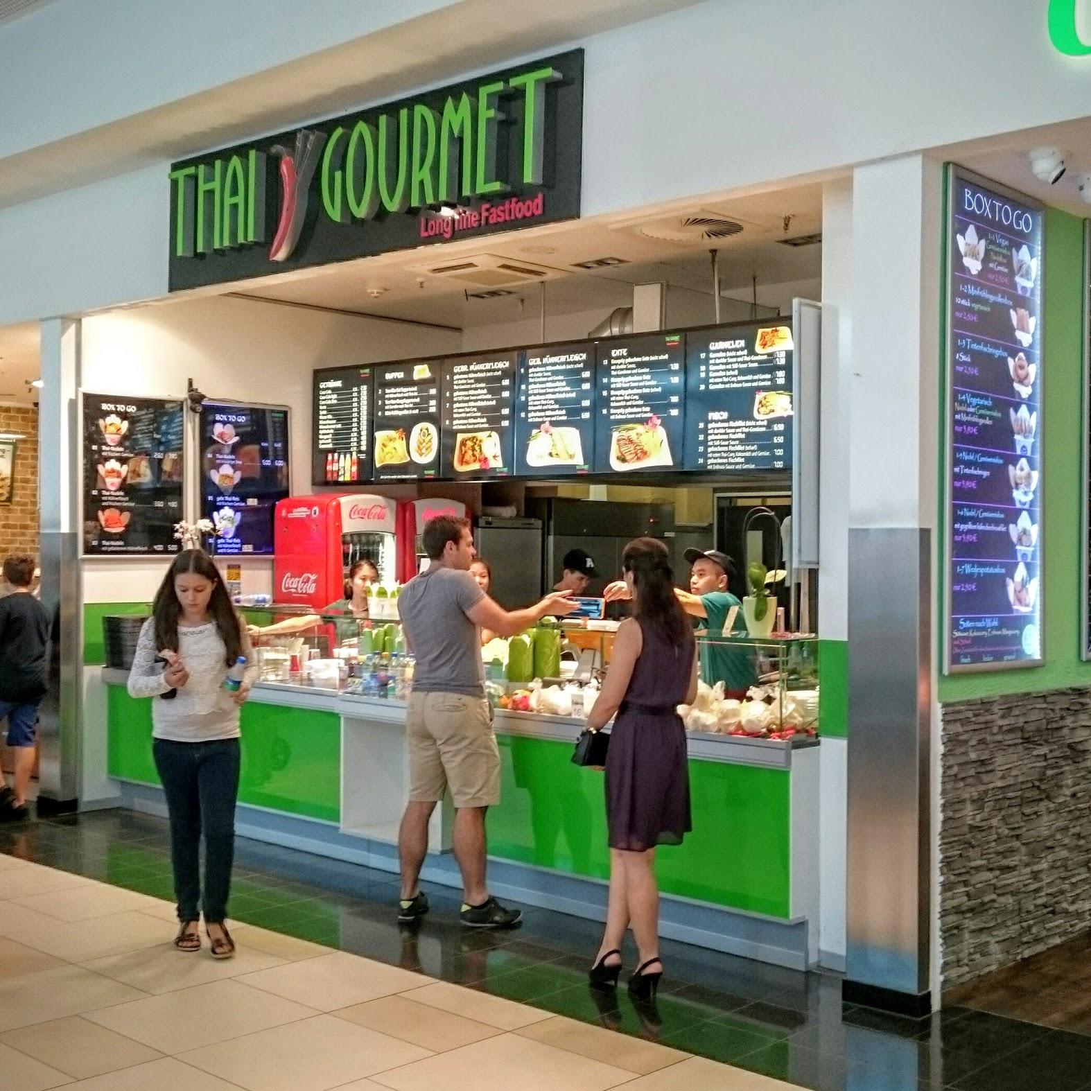 Restaurant "Thai Gourmet" in Weiterstadt