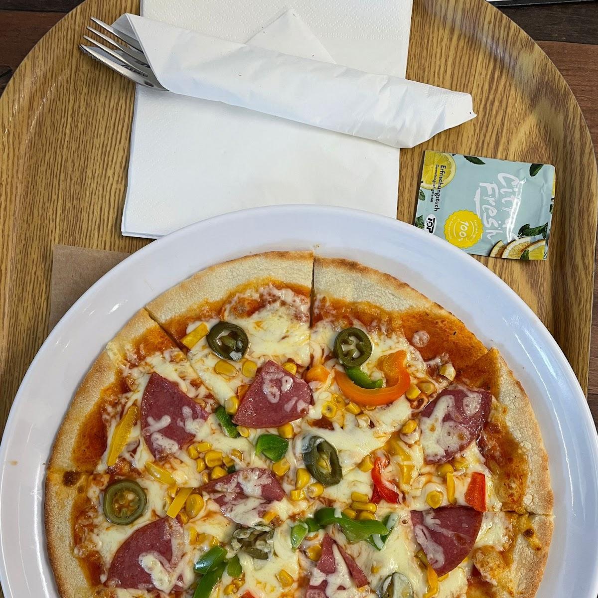 Restaurant "Royal Palast" in Bad Nenndorf