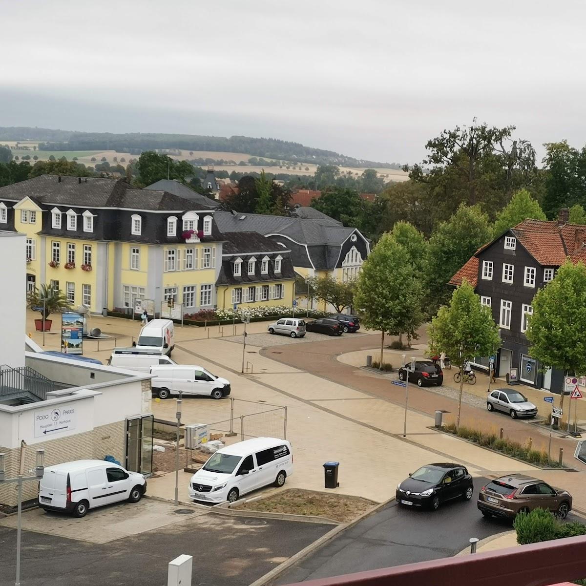 Restaurant "Hotel Hannover" in Bad Nenndorf
