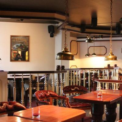 Restaurant "Bar White Horse" in Bad Nenndorf