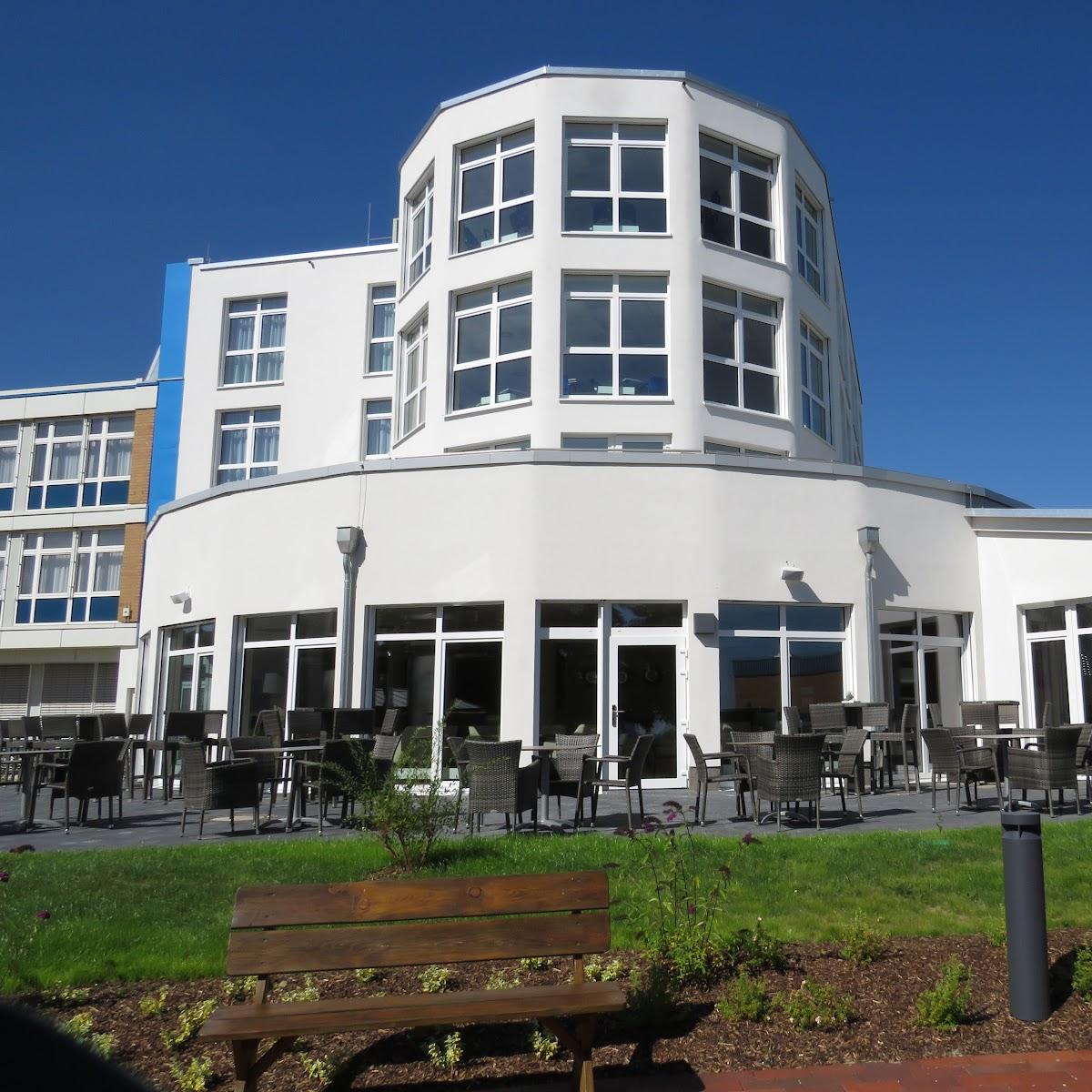 Restaurant "Deutsche Lebensrettungsgesellschaft e.V.: Tagungszentrum Hotel Delphin" in Bad Nenndorf