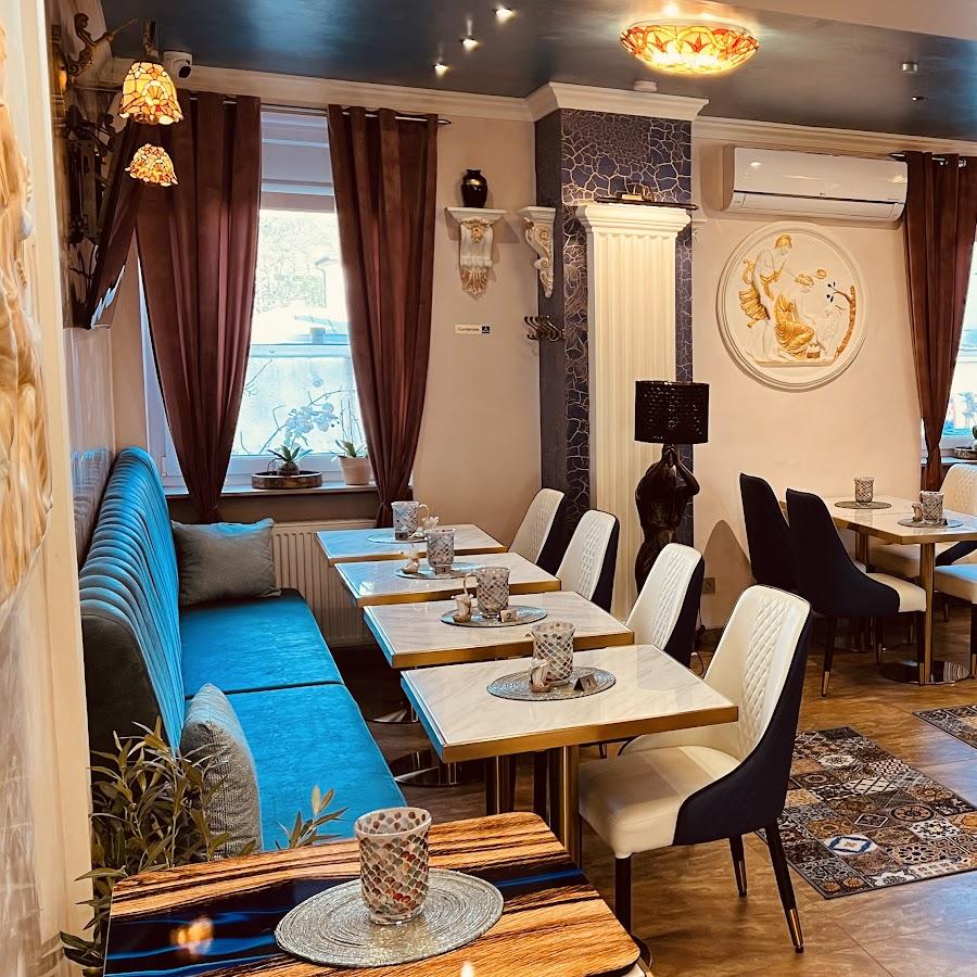 Restaurant "Byblos Restaurant" in Gießen