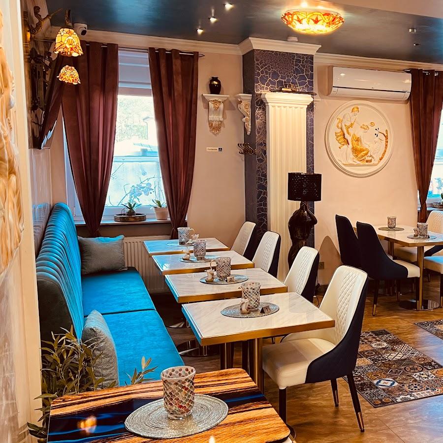 Restaurant "Byblos Restaurant" in Gießen