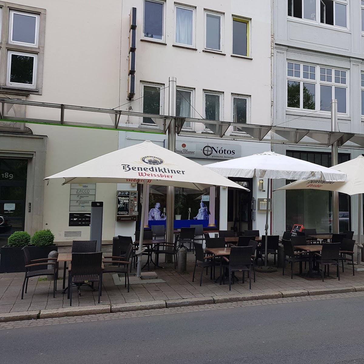 Restaurant "Restaurant Notos" in  Bremen