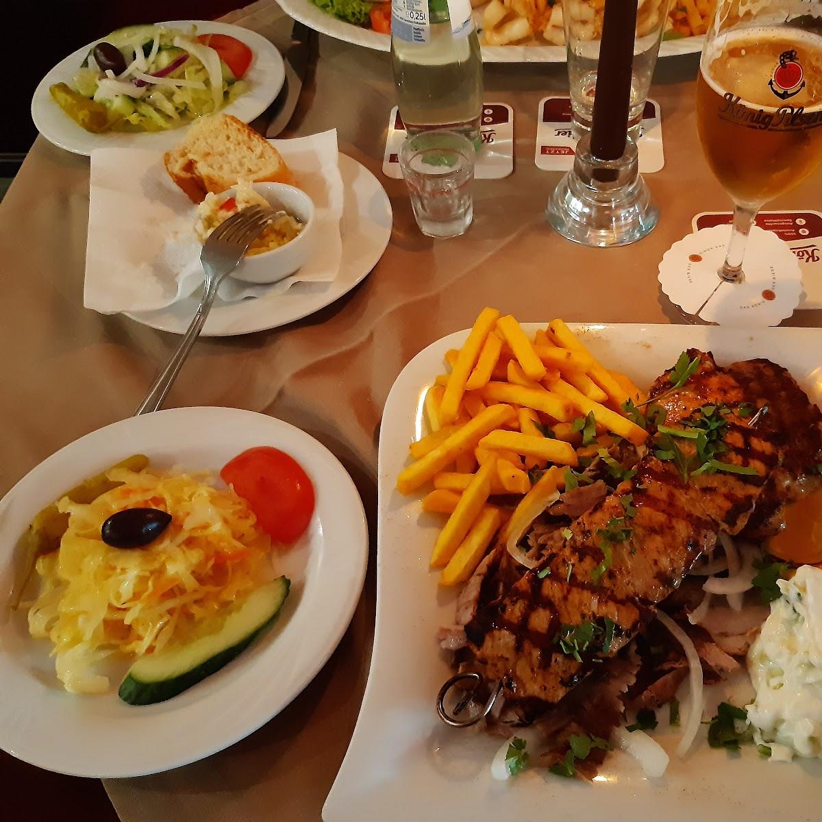 Restaurant "Restaurant Notos" in Bremen