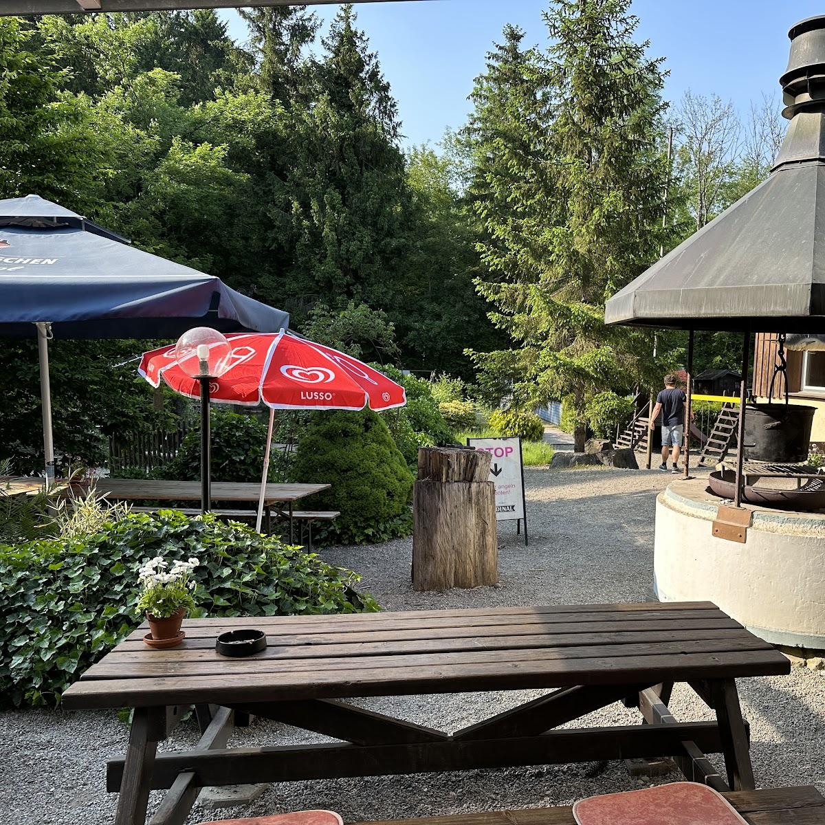 Restaurant "Fischergut" in Laufenburg