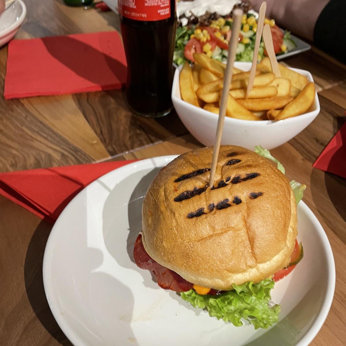 Restaurant "My BURGERIA" in Crailsheim