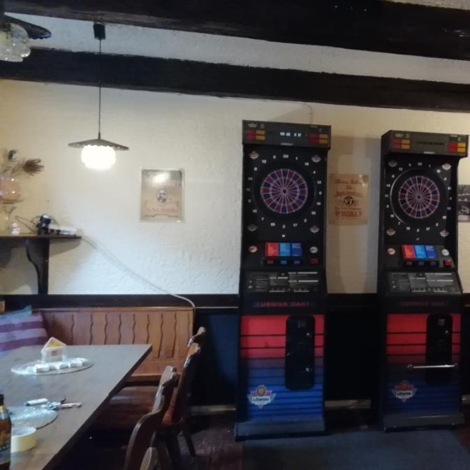 Restaurant "Gaststätte Zum Treffpunkt  Fikreta Koehler" in Güglingen