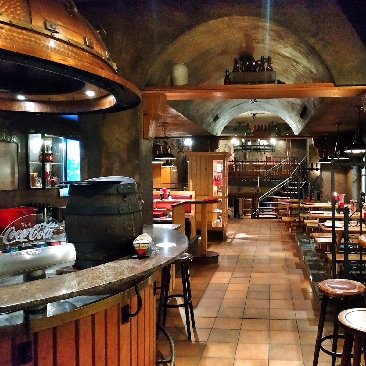 Restaurant "Schüttinger Gasthausbrauerei" in Bremen