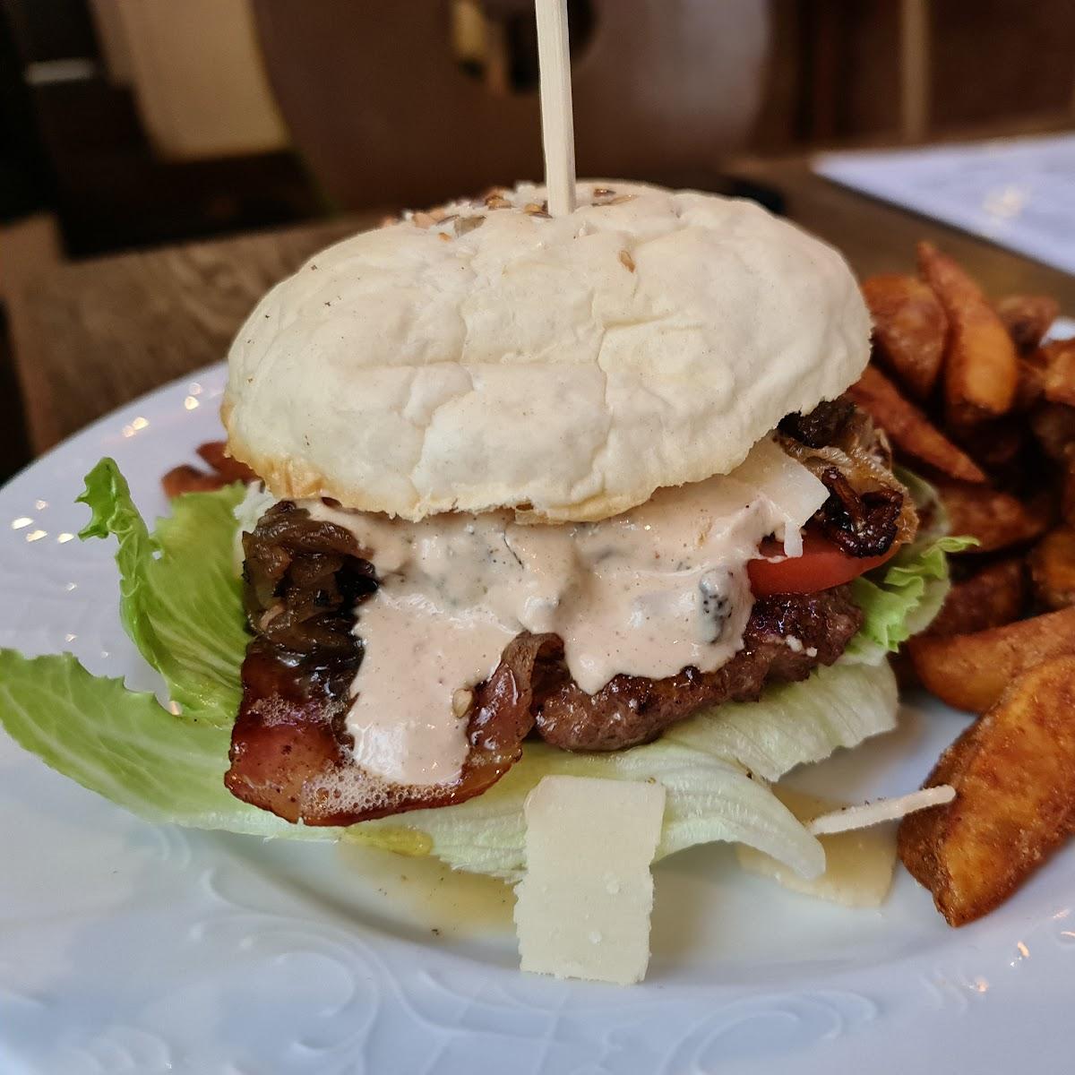 Restaurant "Die Ossi’s" in Güglingen