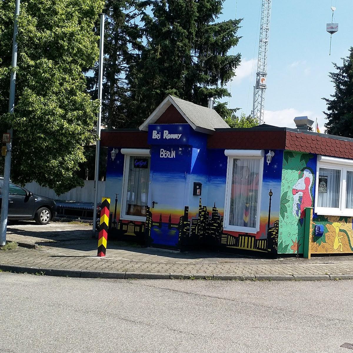 Restaurant "Die Ossi’s" in Güglingen